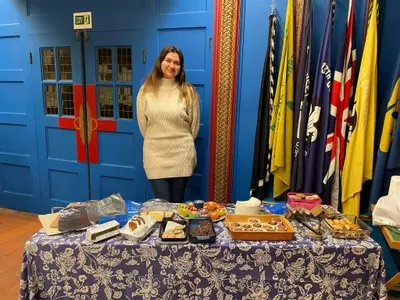 Cake Sale